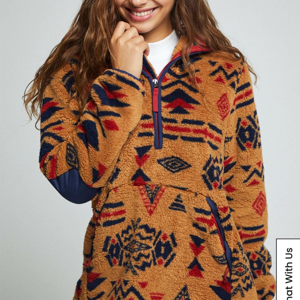 The North Face Fleece 1/4 Zip